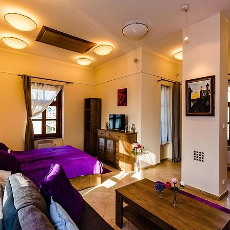 Bridge Apartment Esztergom Luaran gambar