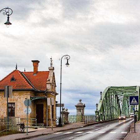 Bridge Apartment Esztergom Luaran gambar