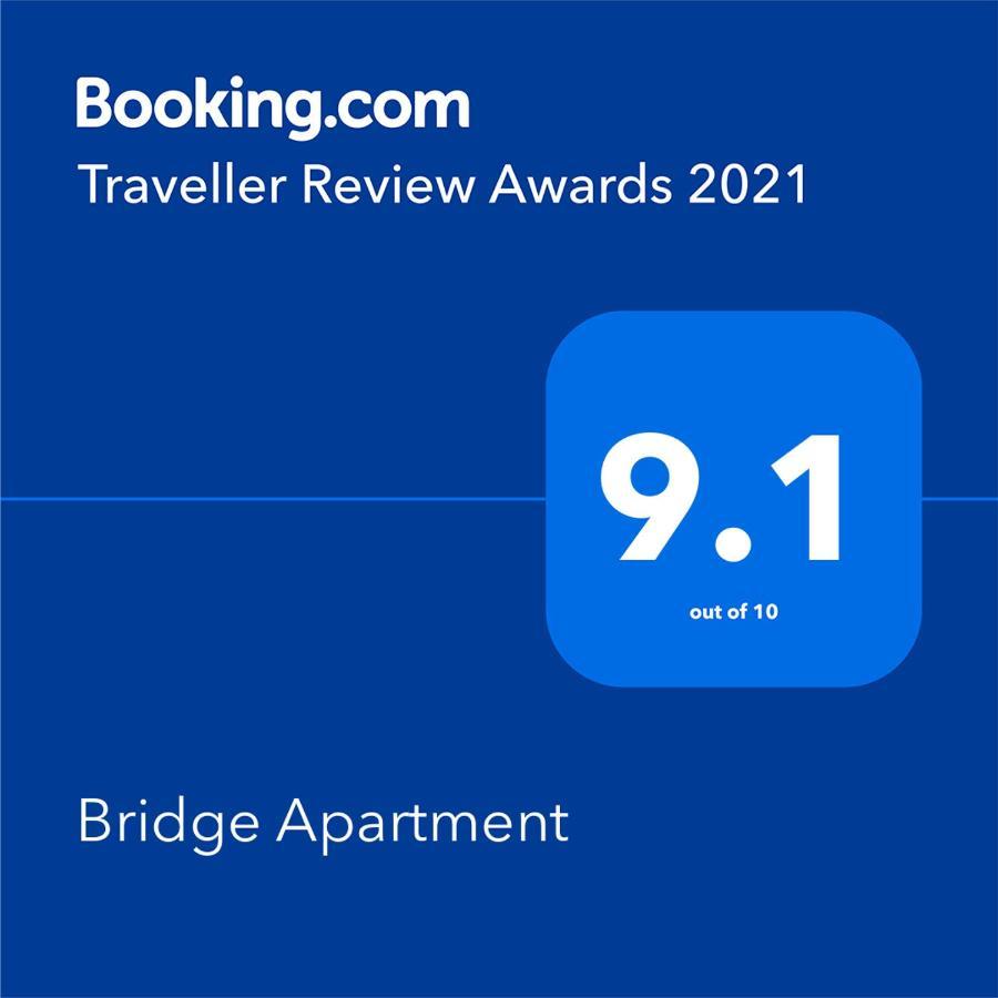 Bridge Apartment Esztergom Luaran gambar