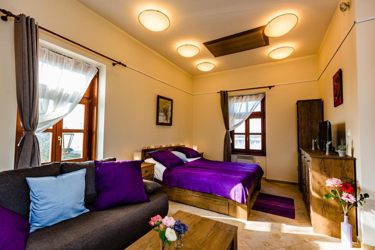 Bridge Apartment Esztergom Luaran gambar