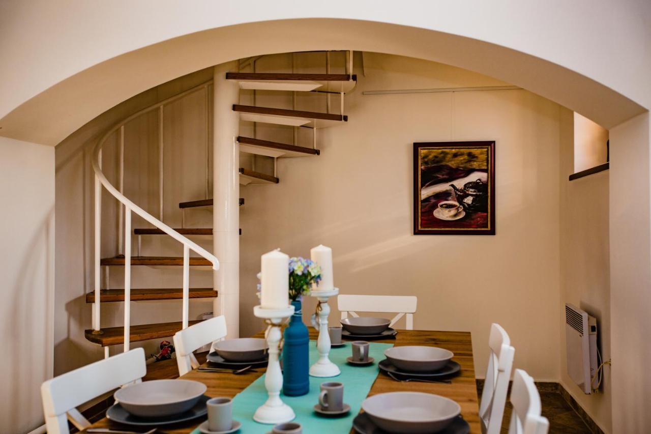 Bridge Apartment Esztergom Luaran gambar