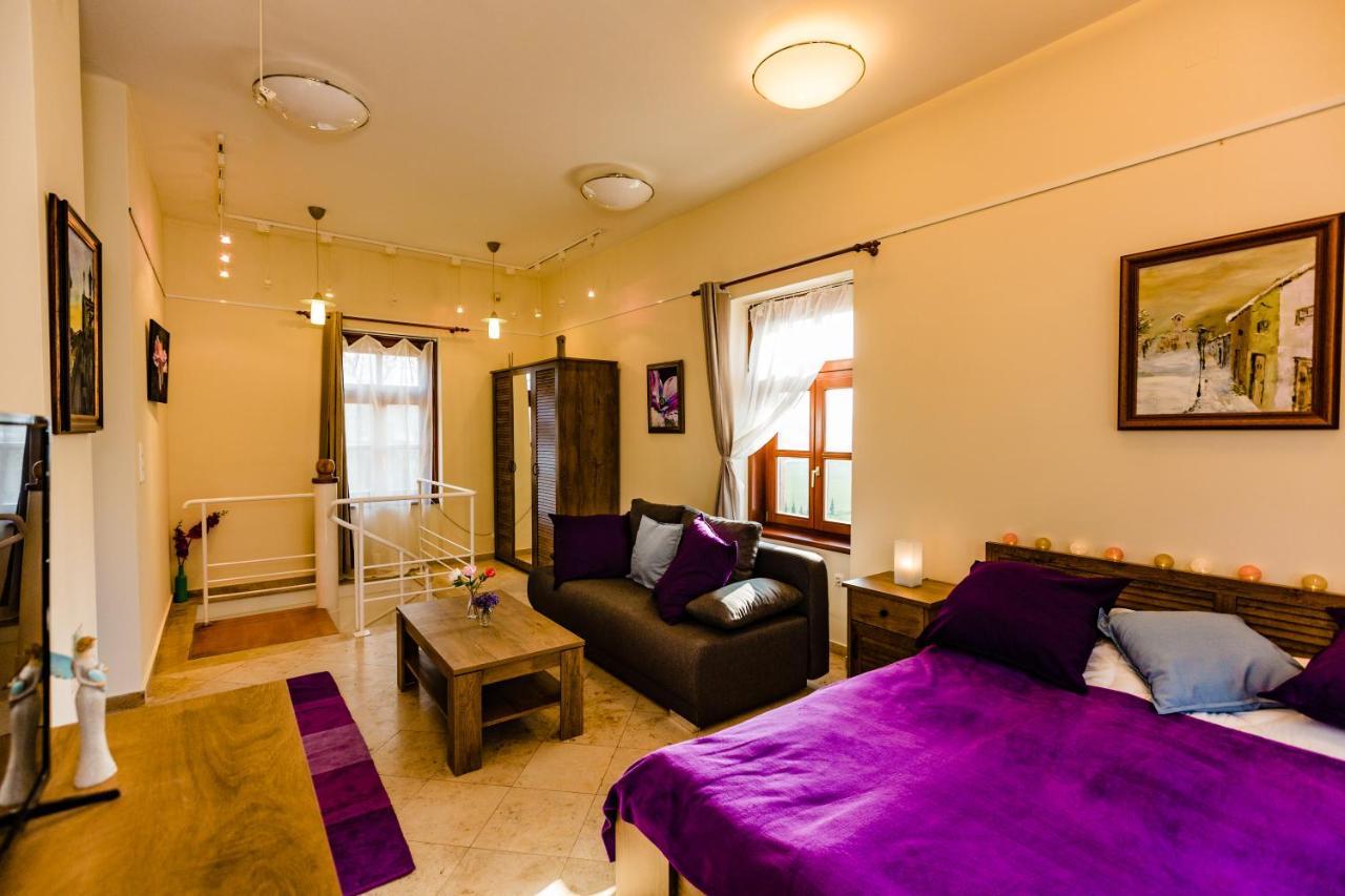 Bridge Apartment Esztergom Luaran gambar
