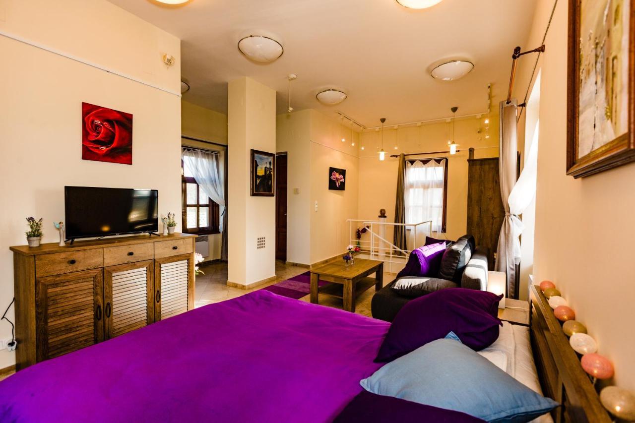 Bridge Apartment Esztergom Luaran gambar