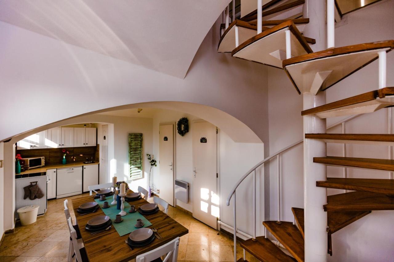 Bridge Apartment Esztergom Luaran gambar